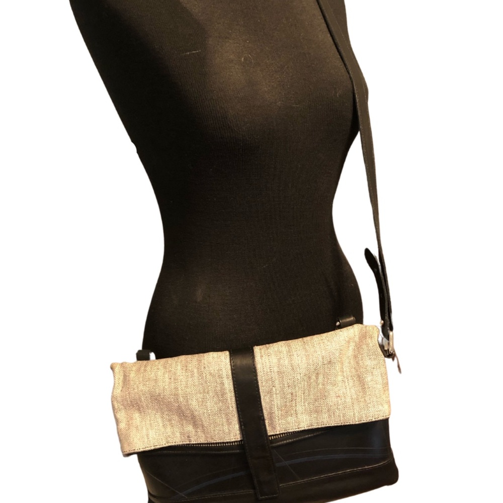 Stylish Passchal Inner Tube Clutch/Crossbody